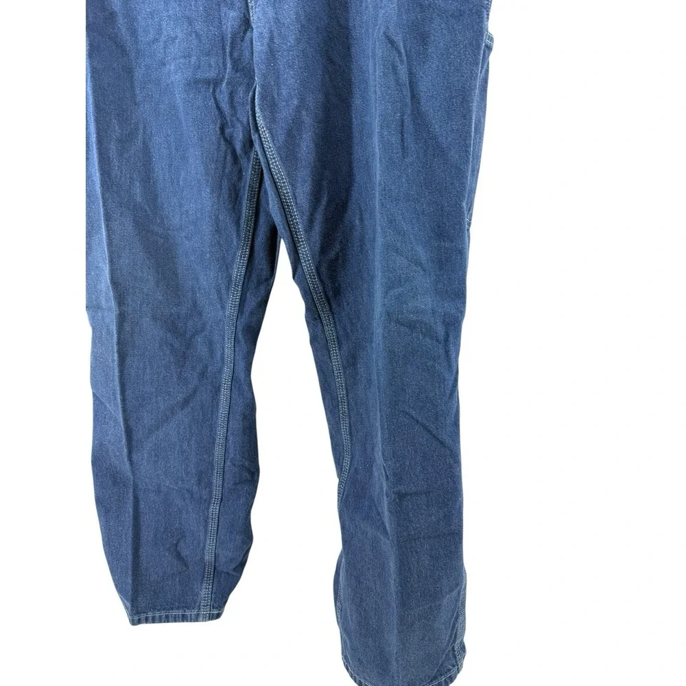 Carhartt 382-83 Dungaree  Jeans  Men's Denim / Work Wear/ Commercial 40